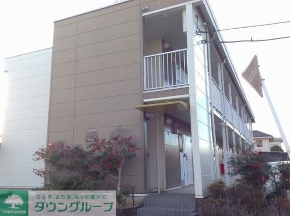 レオパレスヤチヨの物件内観写真